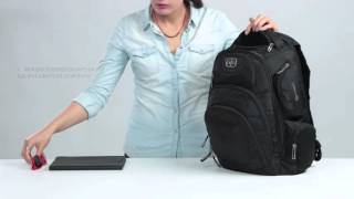 Ogio Stratagem Backpack [upl. by Clementina195]