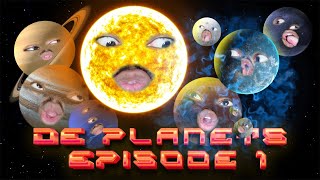 De planets Episode 1 [upl. by Euton]