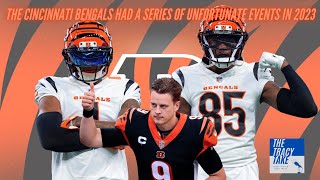 The Cincinnati Bengals Had An UNFORTUNATE 2023  Bengals 2023 Season Review [upl. by Dymoke]