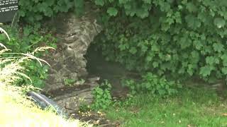 St Myllins Chapel and Holy Well Llanfyllin Powys [upl. by Nirad]