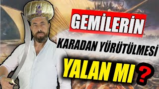 İSTANBULUN FETHİNDE 1453 YAŞANAN İHANETLER  AKSİ TARİH AHMET ANAPALI [upl. by Kilbride]