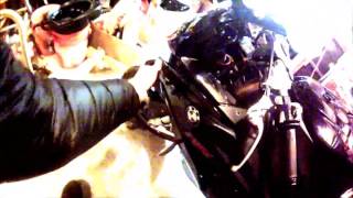 2015 S1000RR Fairing Removal [upl. by Olimpia]