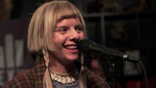 Aurora  Full Performance Live on KEXP [upl. by Giulia]