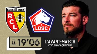 « Le 1906  lavantmatch » de RCLLOSC [upl. by Nalyad150]