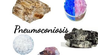 Introduction to pneumoconiosis [upl. by Atikel]