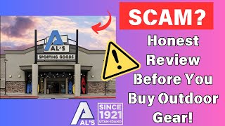 Is ALScom Legit Honest Review Before You Buy Outdoor Gear [upl. by Vasyuta]