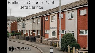 Baillieston Community Church Church plant of HCCB  Beta Service 12th November 2023 [upl. by Shreve]