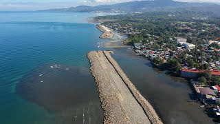 ILIGAN CITY COASTAL ROAD PROJECT SANTIAGO AUGUST UPDATE 2024 [upl. by Nightingale732]