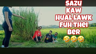 Misualpa Sual Lo Ber 🤣🤣🤣 Saii Movie  RamBoss React [upl. by Jaela]