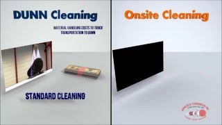 Offsite Cleaning Cost Comparisons [upl. by Aneleve]