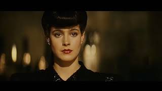 Vangelis  Rachel  Blade Runner Soundtrack HQ images [upl. by Betthel]