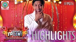 PGT Highlights 2018 The Greatest Showdown Joven Olvido Journey [upl. by Blakelee]