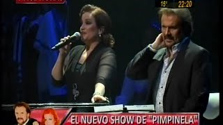 Pimpinela en el Opera Allianz  Intimo y Secreto 2014 [upl. by Nauaj]