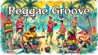 Tagalog Reggae Feel the Tagalog Reggae Vibes  Chill Reggae Music 2024 🌴🎶  AI IRIE FM [upl. by Enyallij]