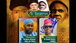 🔴 DIRECT  AT TIDJANYA AVEC SERIGNE AHMED FALL ET EL HADJI MALICK DIEN l MER 09 OCTOBRE 2024 [upl. by Elyc]