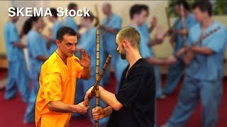 SKEMA Selbstverteidigung Eskrima [upl. by Idnac]