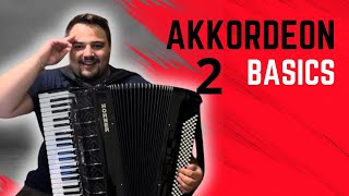 Akkordeon Basics 2 Der Bassschlüssel [upl. by Dario699]