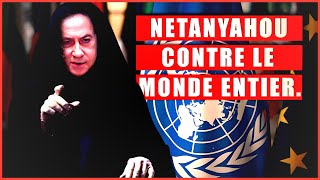 GazaLiban  Netanyahou Contre le Monde Entier 1 an de Guerre [upl. by Leay]