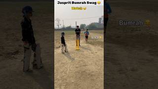 Jasprit Bumrah Practice Part 2 😂😈 shorts cricket virat [upl. by Mathias37]