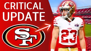 🚨 THE 49ERS JUST SHOCKED THE NFL WITH THIS POWERFUL MOVE [upl. by Adliwa352]