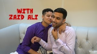 ZAID ALI after MARRIAGE VLOG 2 [upl. by Birchard]