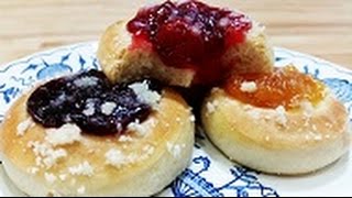 Czech Sweet Kolaches [upl. by Arotahs]