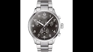 Tissot Classic T1166171105701 Chronograph Luxury Mens Watches Shorts  Rafiqsonsonline [upl. by Nilram498]