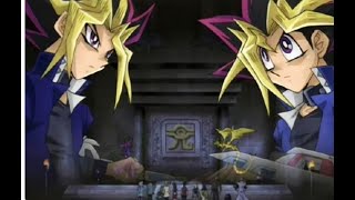 Yugi vs Atem Pharaoh final duel Yugioh Yugi Kaiba [upl. by Lennard]