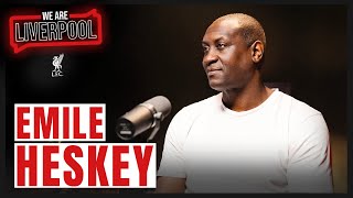 Emile Heskey on Houllier Trophies amp OwenFowler  We Are Liverpool Podcast [upl. by Ycinuq]