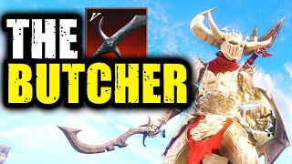 SnS ButcherSpear Light Assassin  New World PvP Season 3 [upl. by Zat]