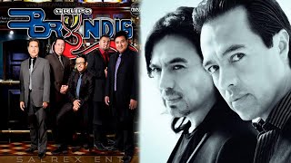 Temerarios Y Brindis Éxitos Mix  Temerarios Y Brindis Sus Mejores Éxitos Románticas Mix [upl. by Charleen]