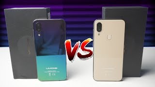 Umidigi One Pro vs Umidigi A3 Pro  Speed Test [upl. by Kingsley]