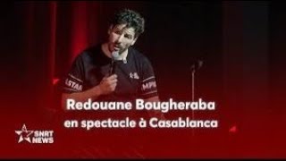 Live avec Rifino Boycott REDOUANE BOUGHERABA au Maroc [upl. by Jacquelin]