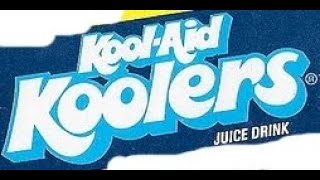 New KoolAid Koolers Commercial [upl. by Jemine965]