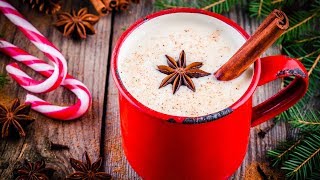 How To Make Homemade Eggnog [upl. by Moyra649]