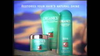 Organics advert  14th July 1996 UK [upl. by Candyce]