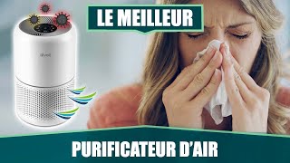 LE MEILLEUR PURIFICATEUR D’AIR  LEVOIT [upl. by Kamila]