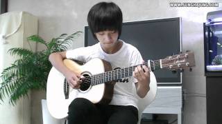 Yiruma River Flow in You  Sungha Jung [upl. by Belford]