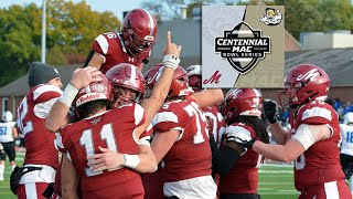 Muhlenberg College Football 2023 Bowl Game [upl. by Marla]