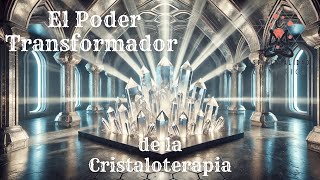 El Poder Transformador de la Cristaloterapia Ep166 [upl. by Anilys]