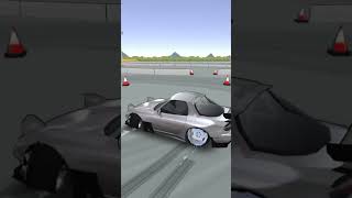 Rx7 reverse drift insane 😮 frlegends drift [upl. by Eveivenej]