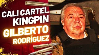 Inside the Cali Cartel How Gilberto Rodríguez Built a Coaine Empire  Crime History [upl. by Koosis]