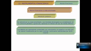 Lec03 Parte II Acreedores y Deudores por Operaciones Comerciales umh 1904 201314 [upl. by Tullusus942]