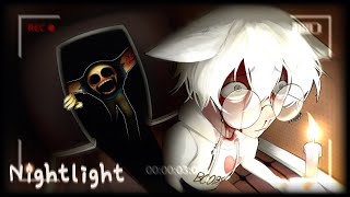 NIGHTLIGHT is the SCARIEST HORROR GAME of the YEAR Roblox [upl. by Licko93]