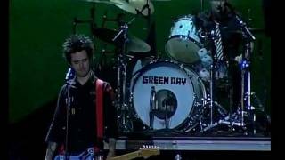 Hitchin a Ride  Green Day Argentina 221010 HDmp4 [upl. by Sioled]