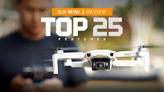 TOP 5 DJI Mini 2 Tips These can SAVE your drone [upl. by Kenn]