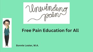 Free Pain Education for All [upl. by Osy]