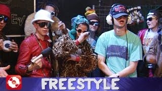 FREESTYLE  ABSOLUTE BEGINNER  FOLGE 26  90´S FLASHBACK OFFICIAL VERSION AGGROTV [upl. by Ileray]