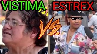 VISTIMA VS ESTREX [upl. by Wynny]