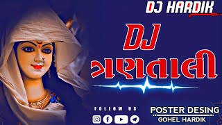 DJ 3 Tali Garba  Nonstop 2024  DJ Appu Dhuvaran X DJ Sam Sundanwala Trantali DJ Song [upl. by Aitat]